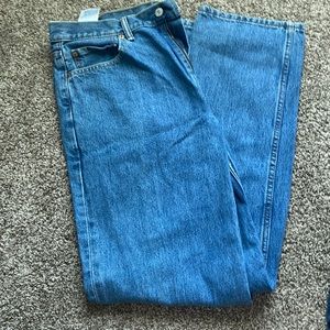 Men’s used Levi jeans
